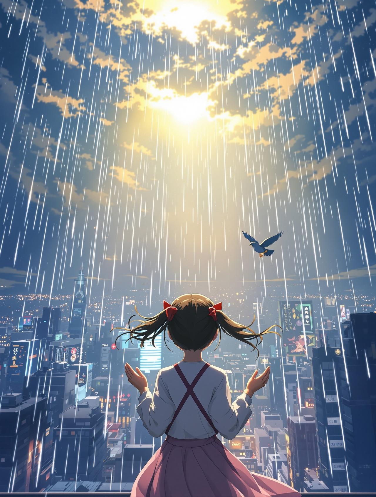 动漫之家 - 天气之子